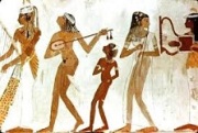 egyptian-musicians