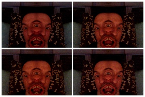 2016 05 20 Self-Portrait - Lord of Noiselandia (4x4)