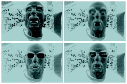 2016 05 20 Self-Portrait - Self-Negative Portrait A (4x4)